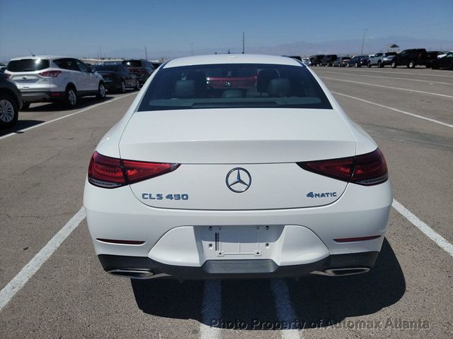 2020 Mercedes-Benz CLS 450