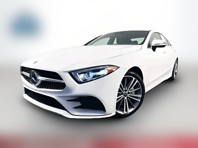 2020 Mercedes-Benz CLS 450