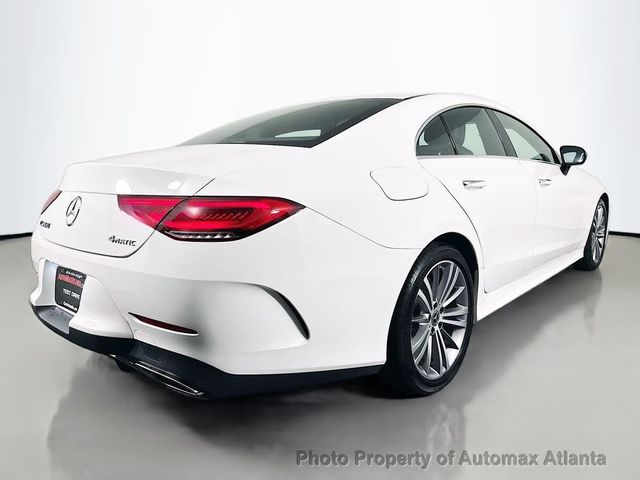 2020 Mercedes-Benz CLS 450