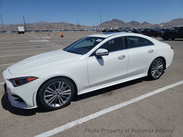 2020 Mercedes-Benz CLS 450