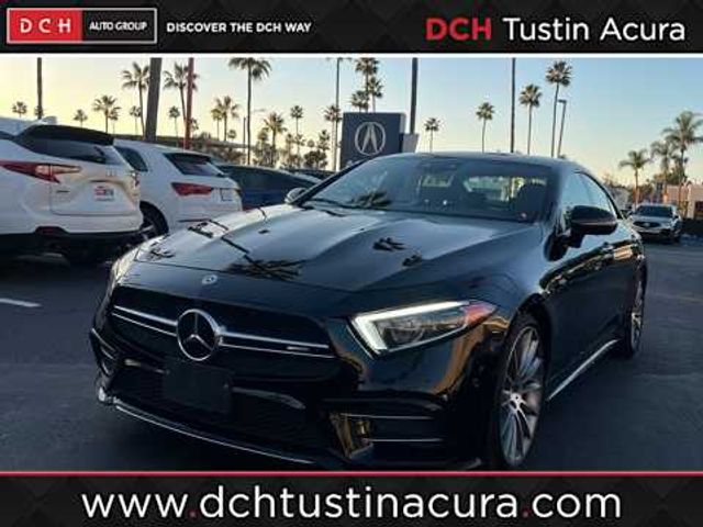 2020 Mercedes-Benz CLS AMG 53