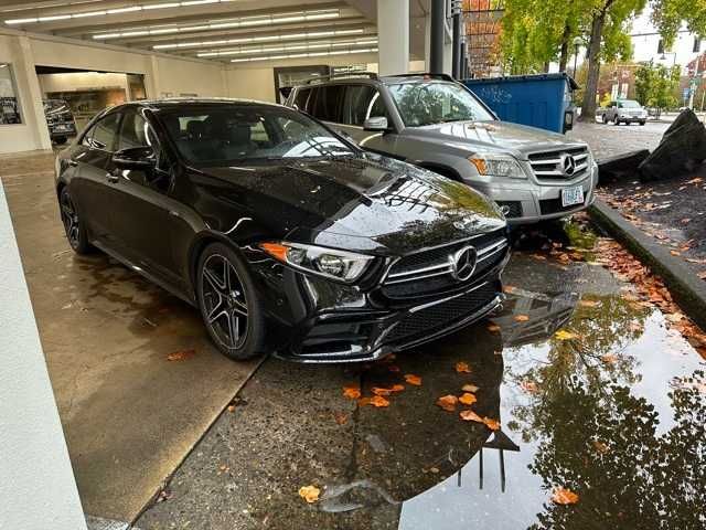 2020 Mercedes-Benz CLS AMG 53