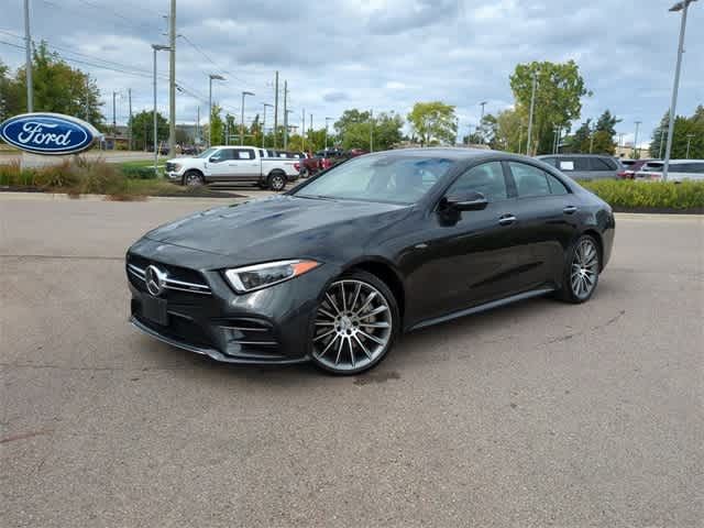 2020 Mercedes-Benz CLS AMG 53