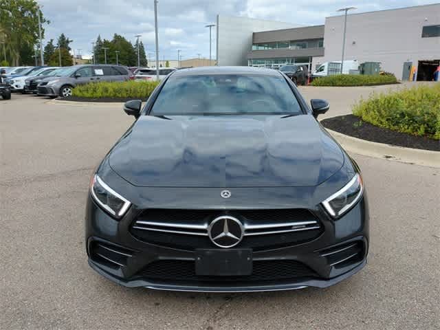 2020 Mercedes-Benz CLS AMG 53