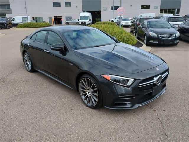 2020 Mercedes-Benz CLS AMG 53