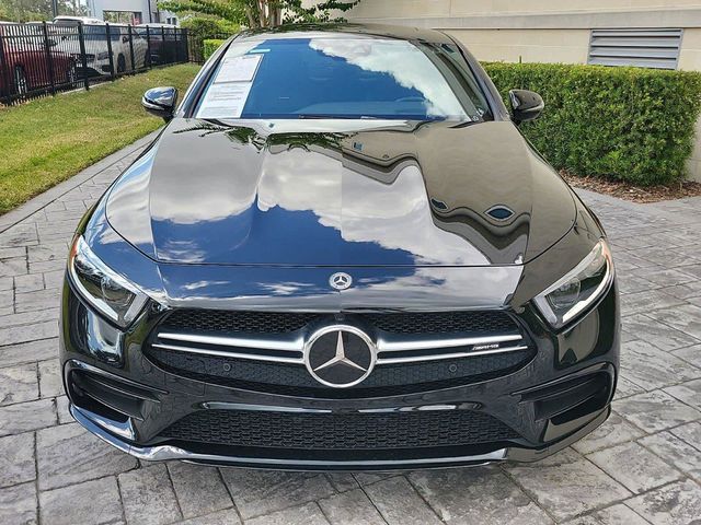 2020 Mercedes-Benz CLS AMG 53