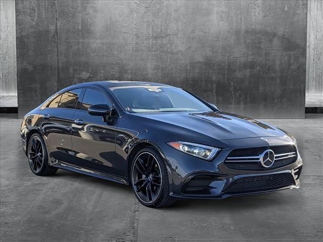 2020 Mercedes-Benz CLS AMG 53