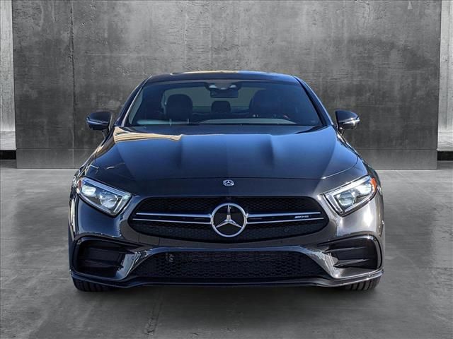 2020 Mercedes-Benz CLS AMG 53