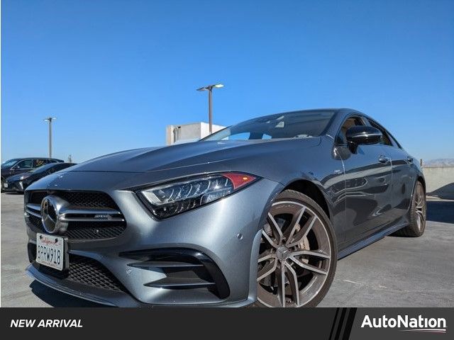 2020 Mercedes-Benz CLS AMG 53