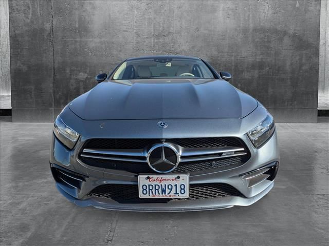 2020 Mercedes-Benz CLS AMG 53