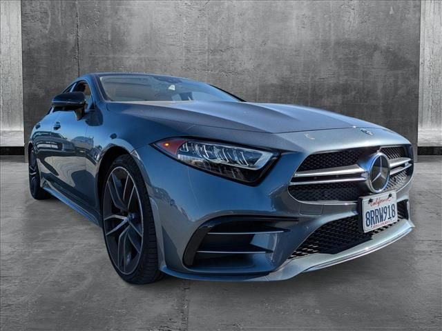 2020 Mercedes-Benz CLS AMG 53