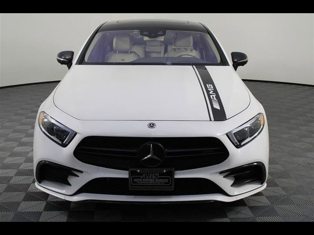 2020 Mercedes-Benz CLS AMG 53