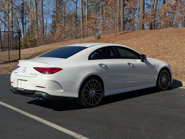 2020 Mercedes-Benz CLS AMG 53