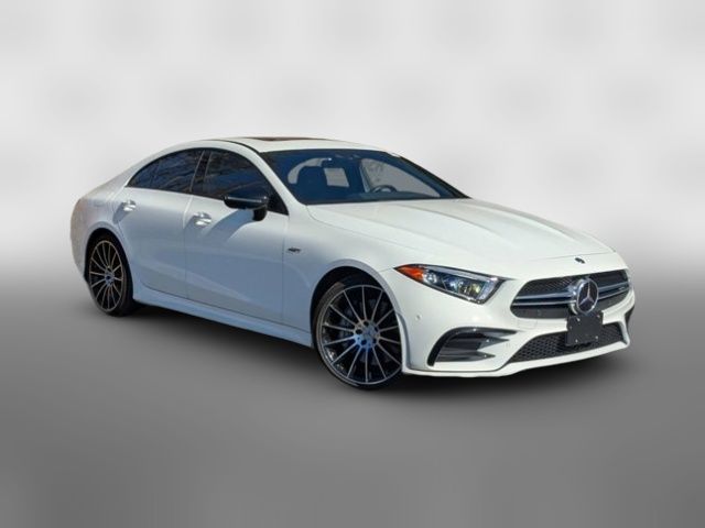 2020 Mercedes-Benz CLS AMG 53