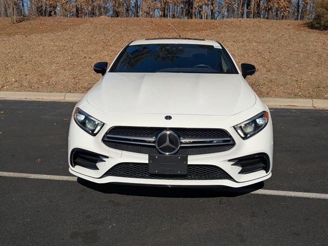 2020 Mercedes-Benz CLS AMG 53