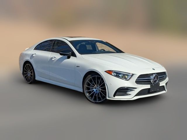 2020 Mercedes-Benz CLS AMG 53