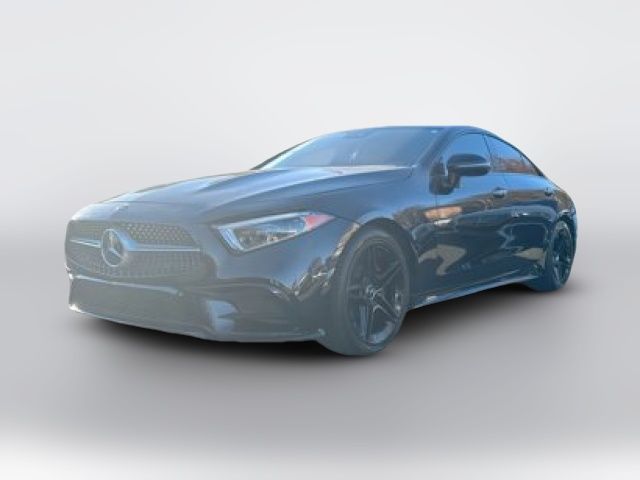 2020 Mercedes-Benz CLS AMG 53