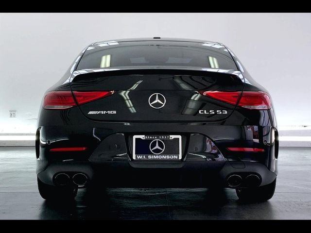 2020 Mercedes-Benz CLS AMG 53