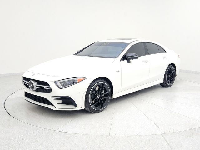 2020 Mercedes-Benz CLS AMG 53