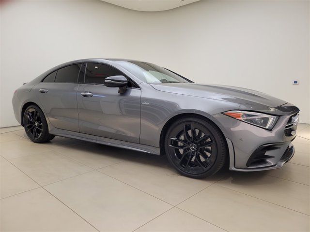 2020 Mercedes-Benz CLS AMG 53