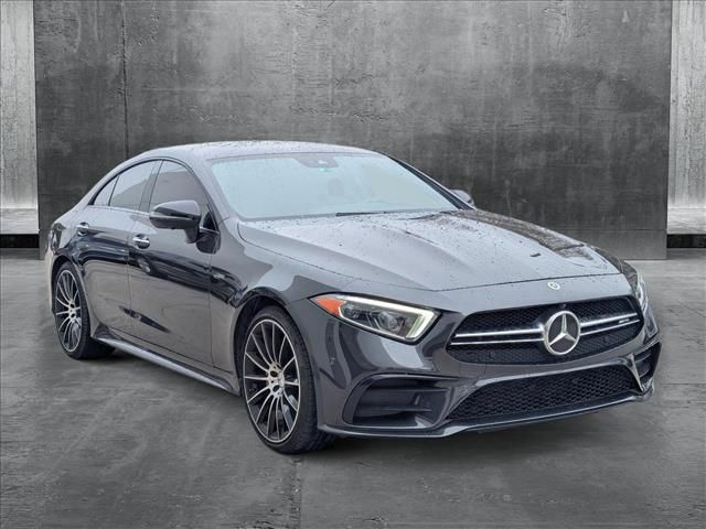 2020 Mercedes-Benz CLS AMG 53