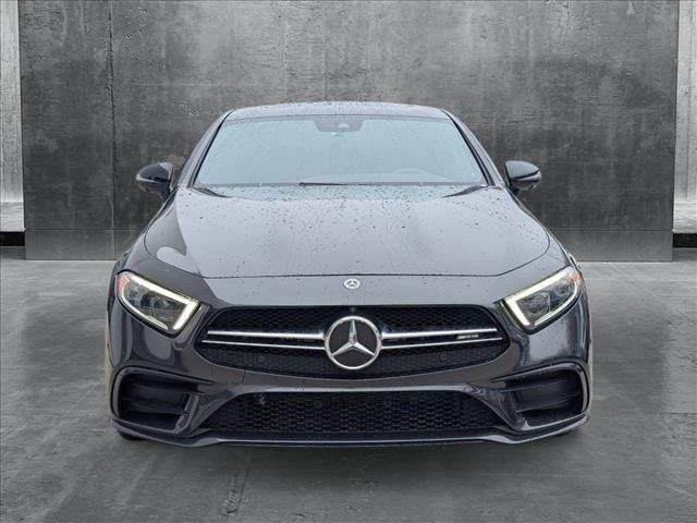 2020 Mercedes-Benz CLS AMG 53