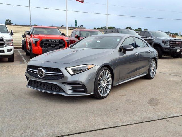 2020 Mercedes-Benz CLS AMG 53