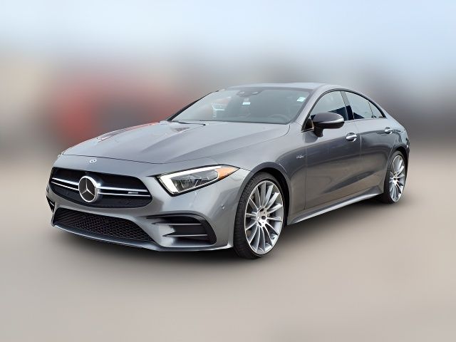 2020 Mercedes-Benz CLS AMG 53