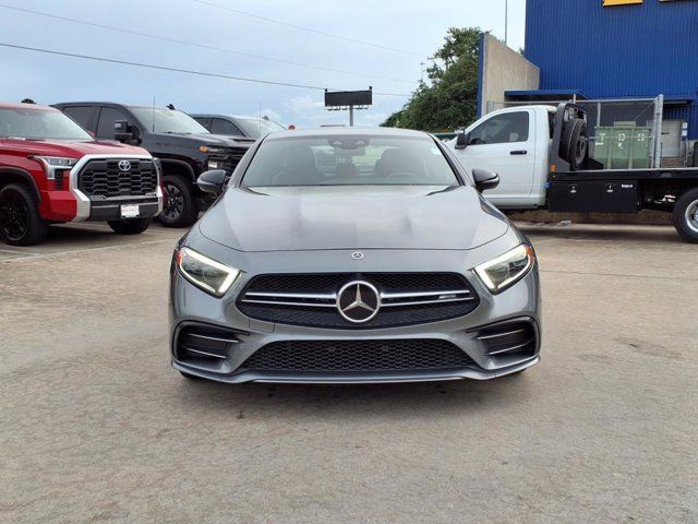 2020 Mercedes-Benz CLS AMG 53
