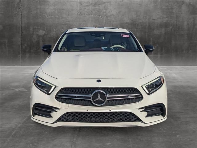 2020 Mercedes-Benz CLS AMG 53