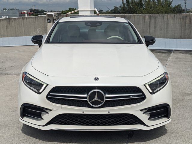 2020 Mercedes-Benz CLS AMG 53