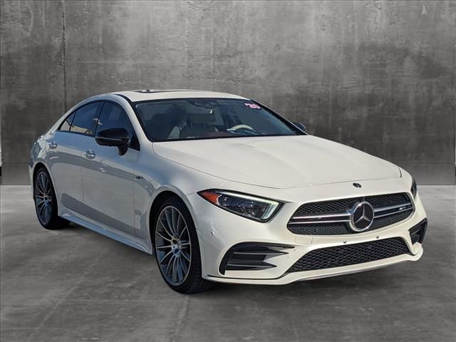 2020 Mercedes-Benz CLS AMG 53