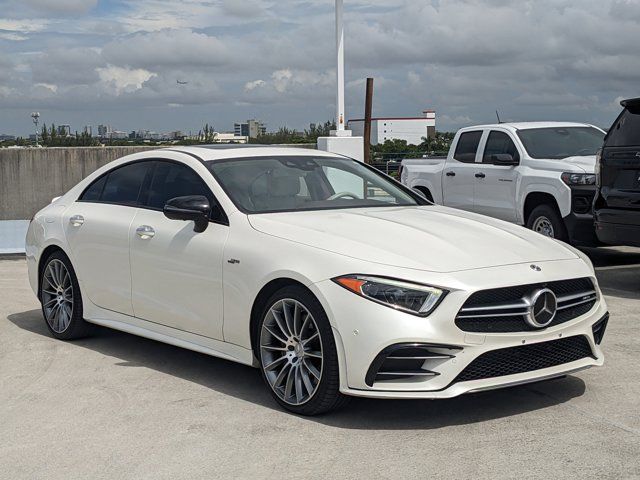 2020 Mercedes-Benz CLS AMG 53