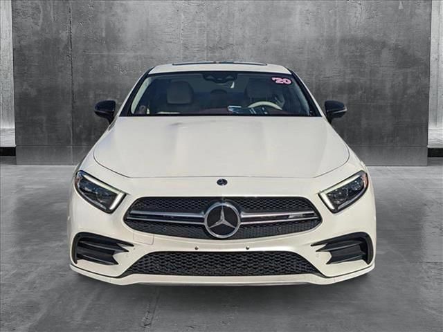 2020 Mercedes-Benz CLS AMG 53