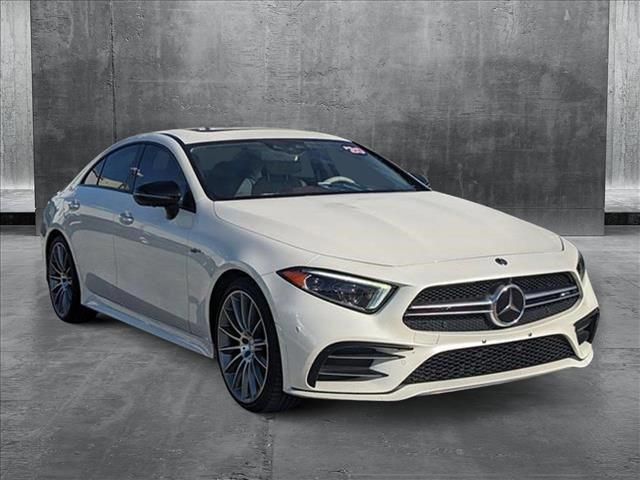 2020 Mercedes-Benz CLS AMG 53