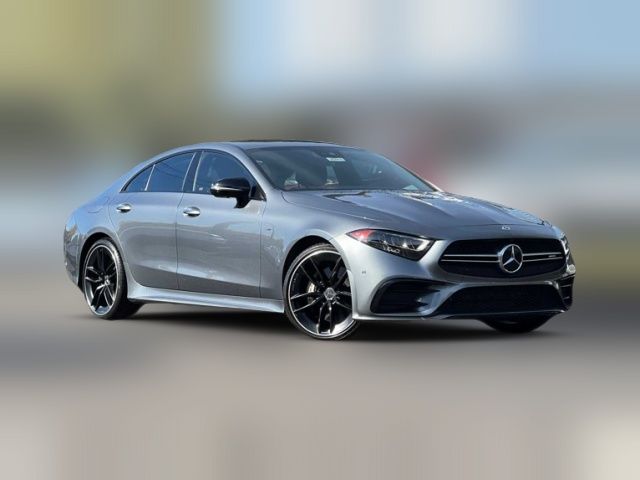 2020 Mercedes-Benz CLS AMG 53