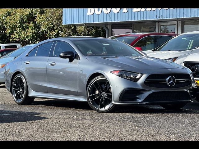 2020 Mercedes-Benz CLS AMG 53