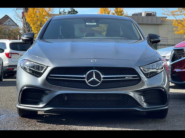 2020 Mercedes-Benz CLS AMG 53