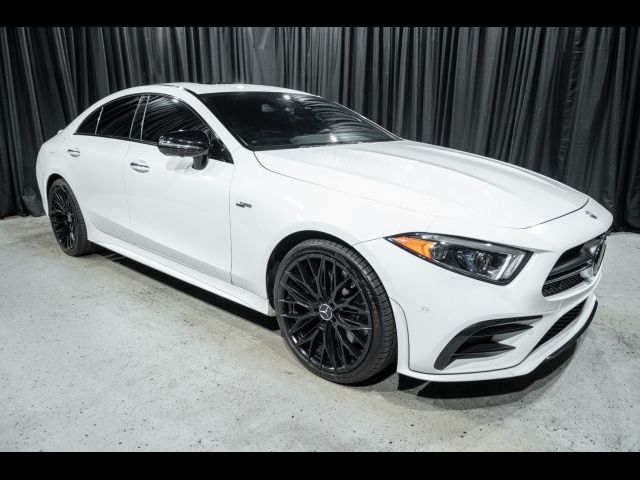 2020 Mercedes-Benz CLS AMG 53