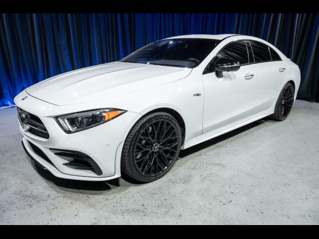 2020 Mercedes-Benz CLS AMG 53