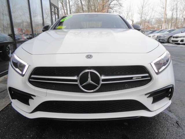 2020 Mercedes-Benz CLS AMG 53