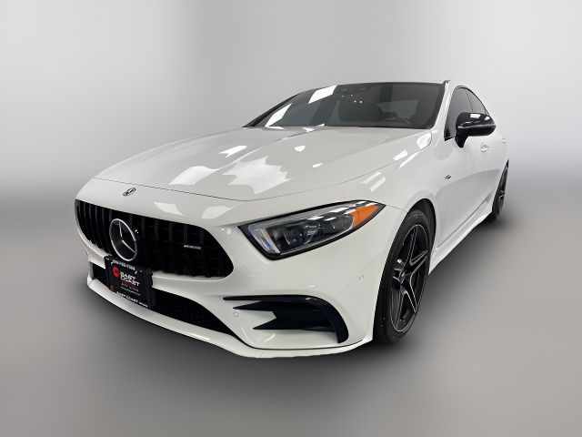 2020 Mercedes-Benz CLS AMG 53