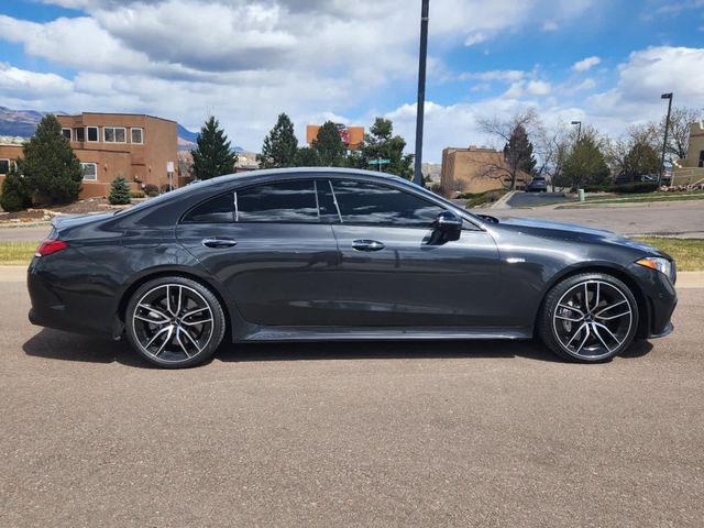 2020 Mercedes-Benz CLS AMG 53