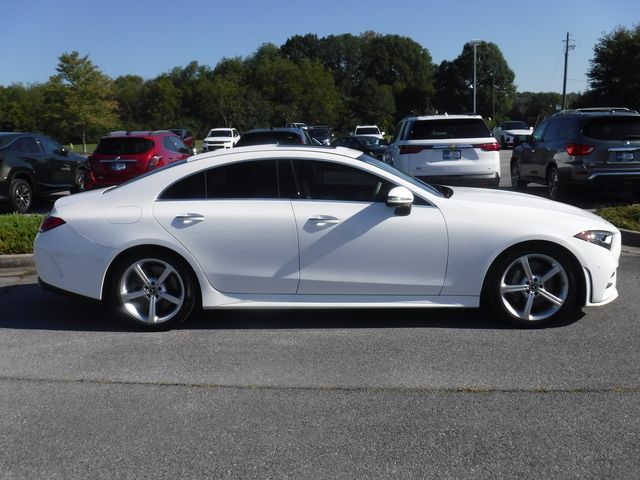 2020 Mercedes-Benz CLS 450