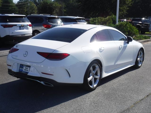 2020 Mercedes-Benz CLS 450