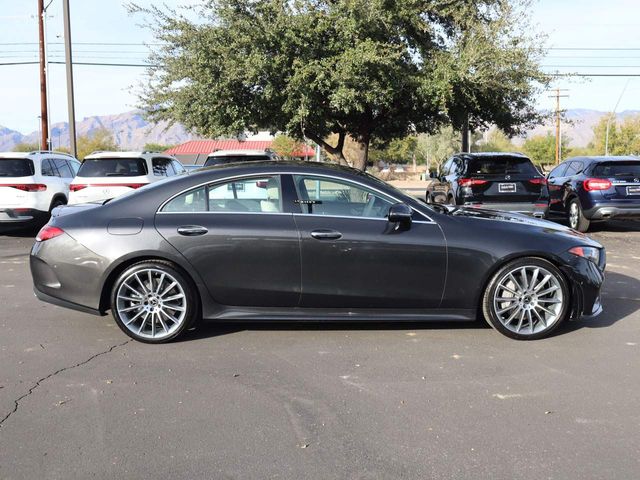 2020 Mercedes-Benz CLS 450