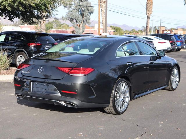 2020 Mercedes-Benz CLS 450