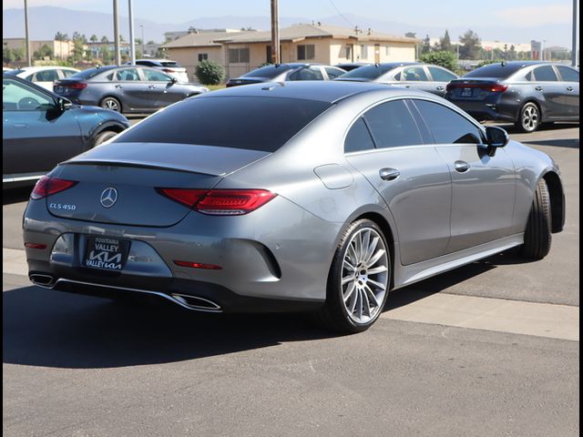 2020 Mercedes-Benz CLS 450