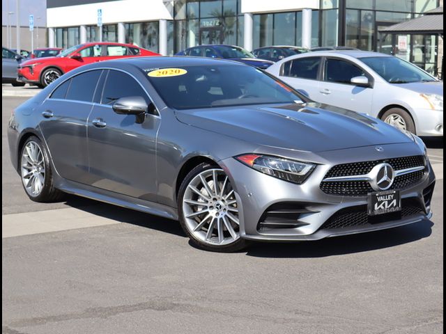 2020 Mercedes-Benz CLS 450