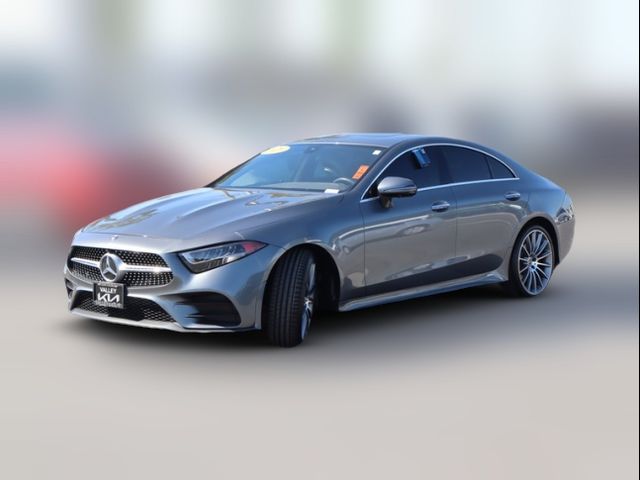 2020 Mercedes-Benz CLS 450